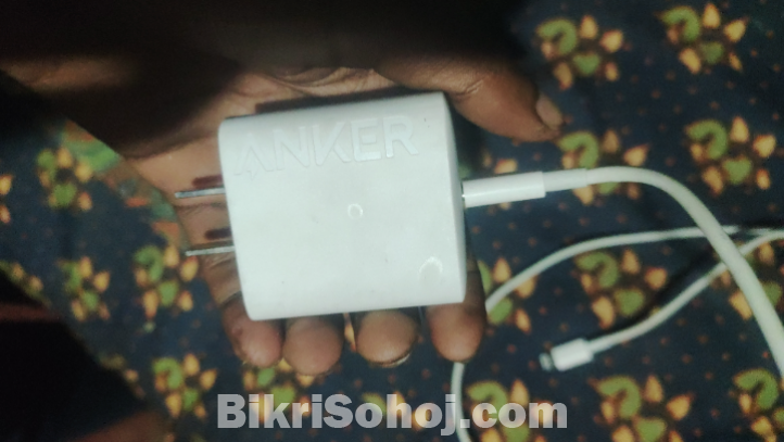 Anker charger